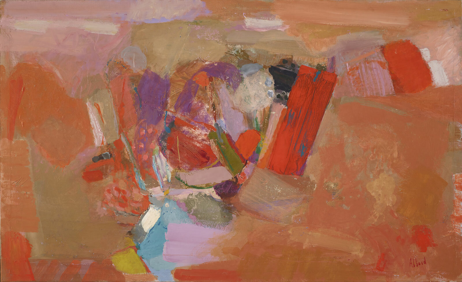 Composition, 1968