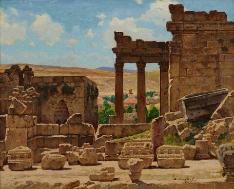 Baalbeck