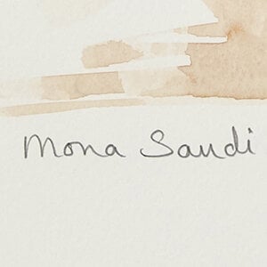 MONA SAUDI