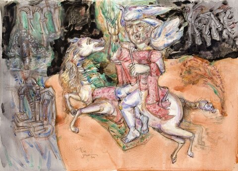And the conversation continues, Syria: A Living History