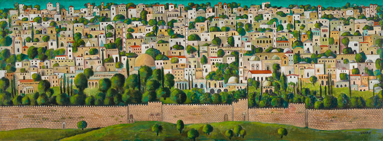 Jerusalem