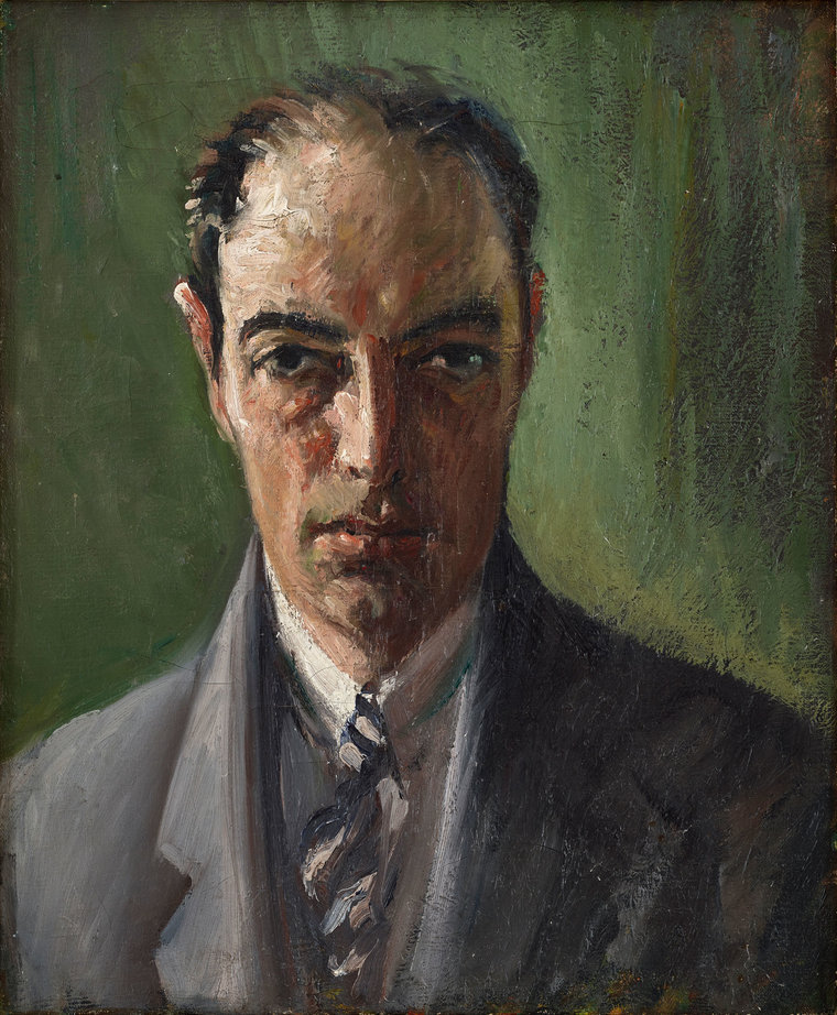 Autoportrait