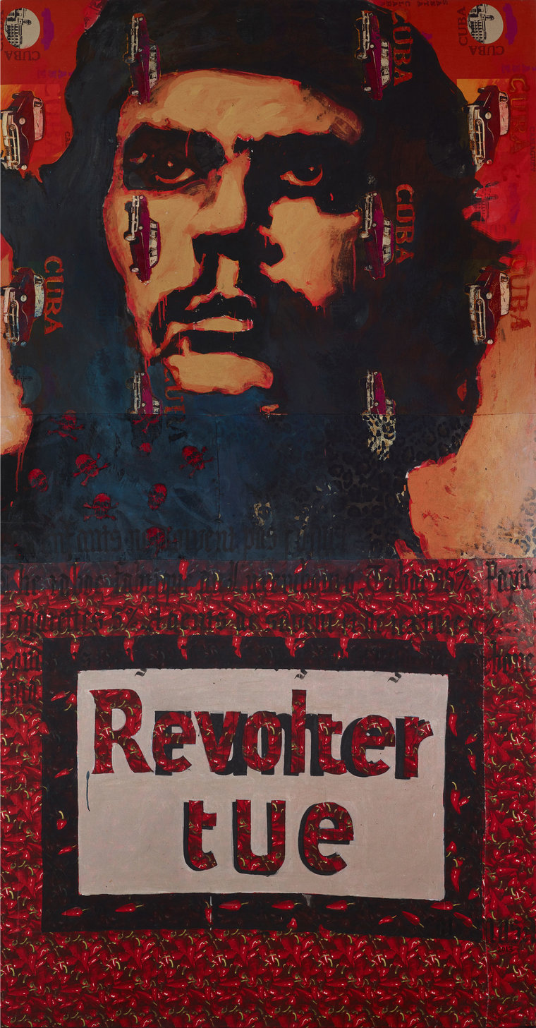 Revolter Tue