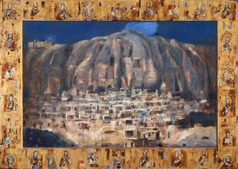 Maaloula