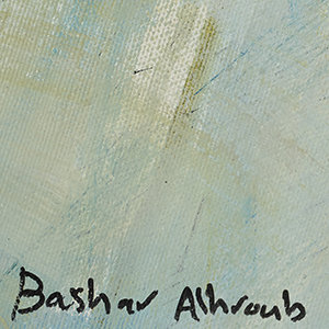 BASHAR AL HROUB