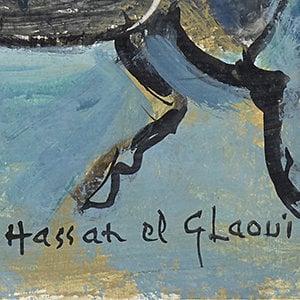 HASSAN EL GLAOUI