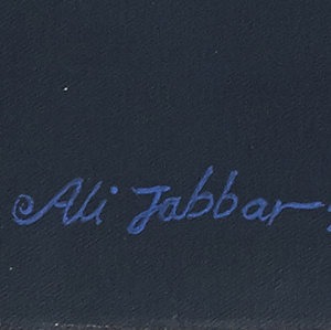 ALI JABBAR