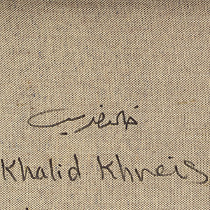 KHALID KHREIS