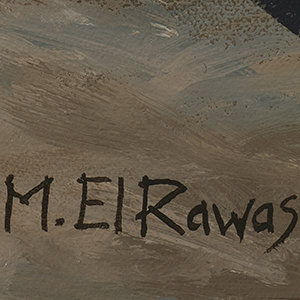 MOHAMMAD EL RAWAS