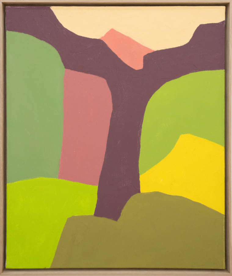 New Work: Etel Adnan